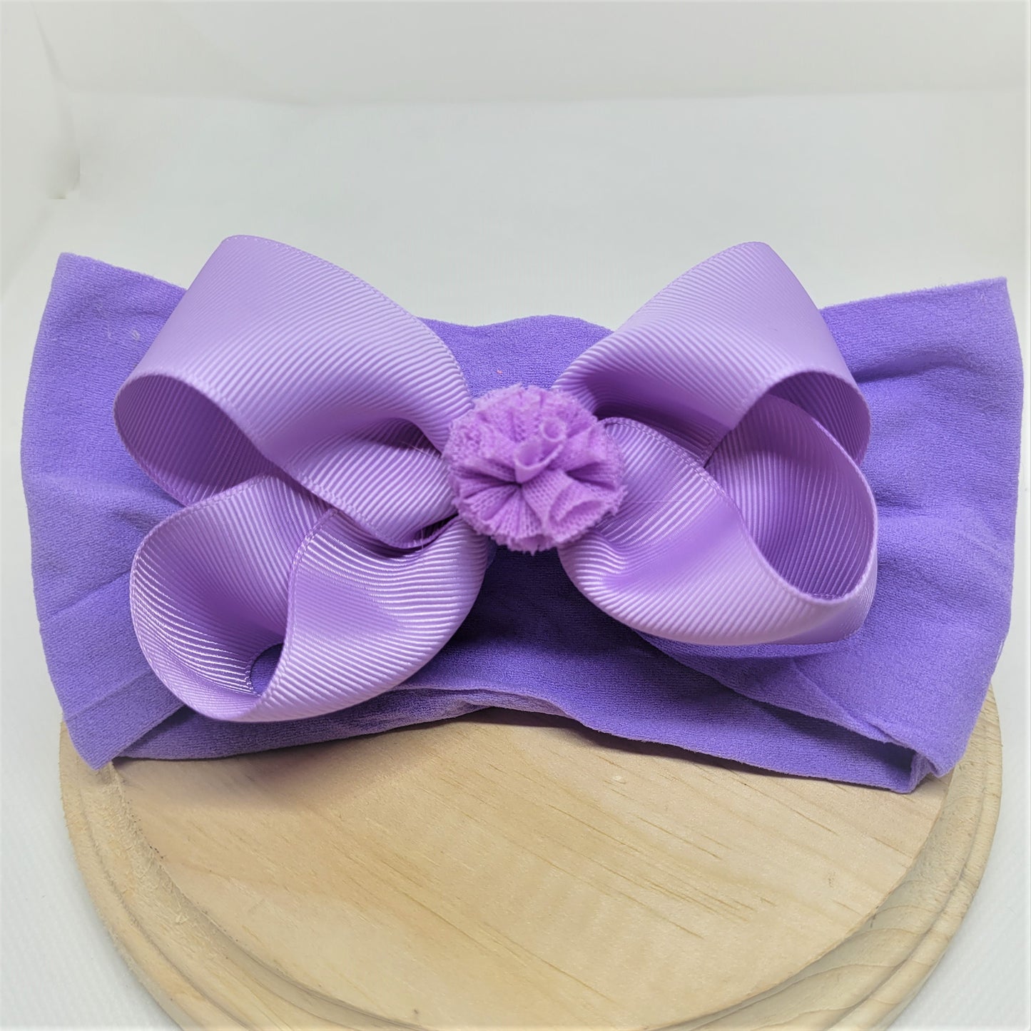 Grosgrain Ribbon Bouquet Baby Headbands