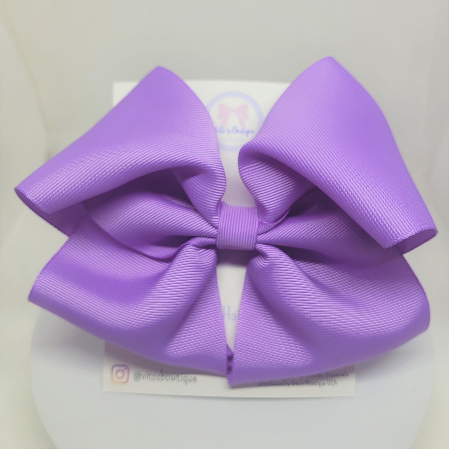 Large Grosgrain Ribbon  Bouquet Hairbows