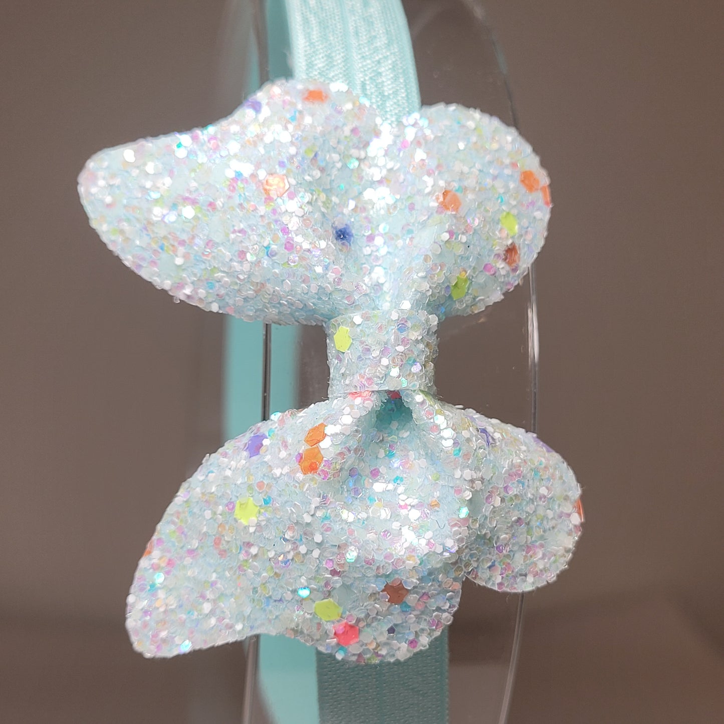 Butterfly Glitter Baby Headbands